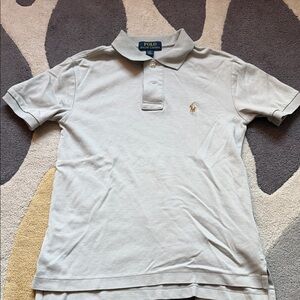 Polo by Ralph Lauren Gray Polo Shirt